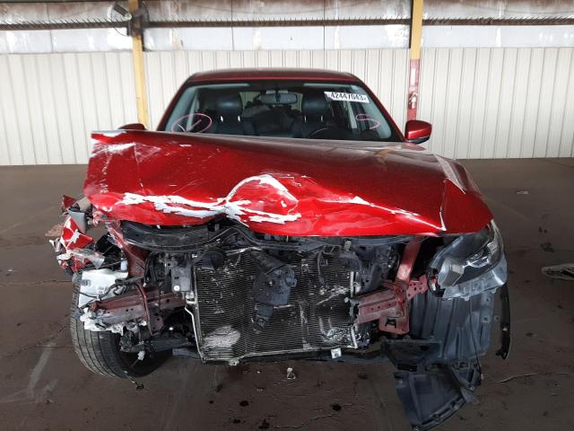 Photo 4 VIN: JM3TCACY0G0122192 - MAZDA CX-9 