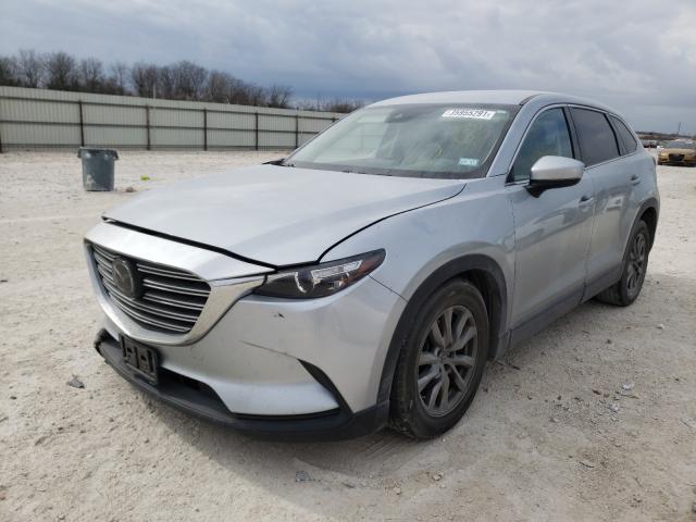 Photo 1 VIN: JM3TCACY0J0224325 - MAZDA CX-9 TOURI 