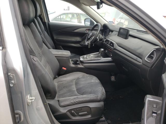 Photo 4 VIN: JM3TCACY0J0224325 - MAZDA CX-9 TOURI 