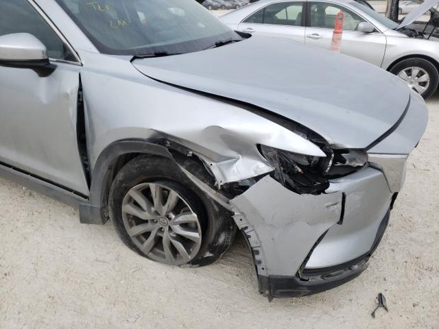 Photo 8 VIN: JM3TCACY0J0224325 - MAZDA CX-9 TOURI 