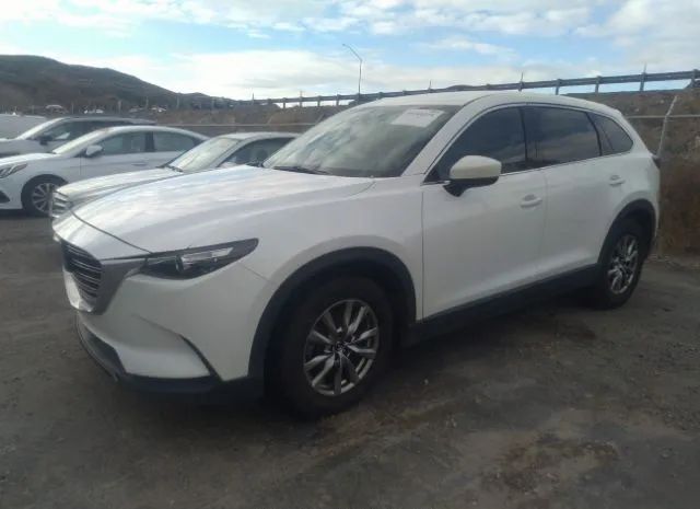 Photo 1 VIN: JM3TCACY0J0230867 - MAZDA CX-9 