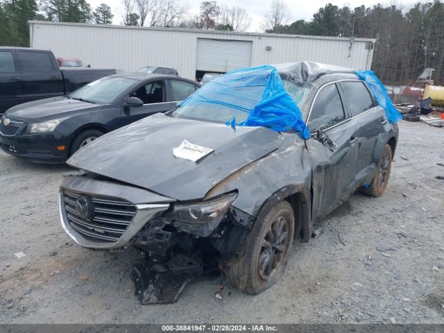 Photo 1 VIN: JM3TCACY0M0500247 - MAZDA CX-9 