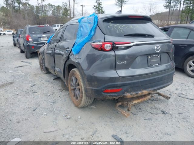 Photo 2 VIN: JM3TCACY0M0500247 - MAZDA CX-9 