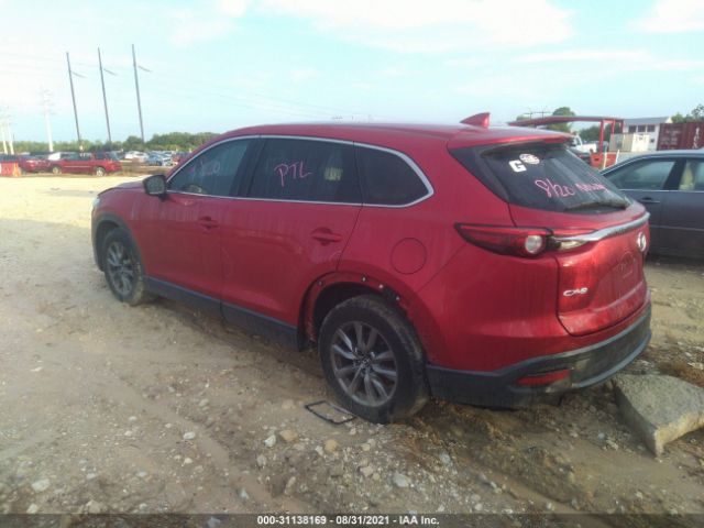 Photo 2 VIN: JM3TCACY1G0111489 - MAZDA CX-9 