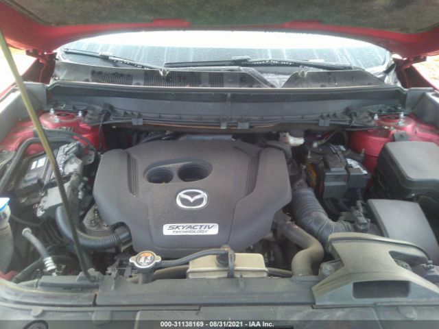 Photo 9 VIN: JM3TCACY1G0111489 - MAZDA CX-9 