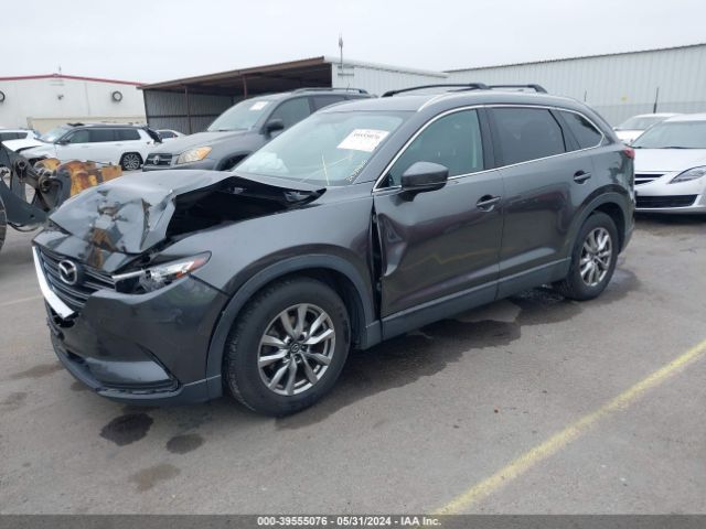 Photo 1 VIN: JM3TCACY1G0116742 - MAZDA CX-9 