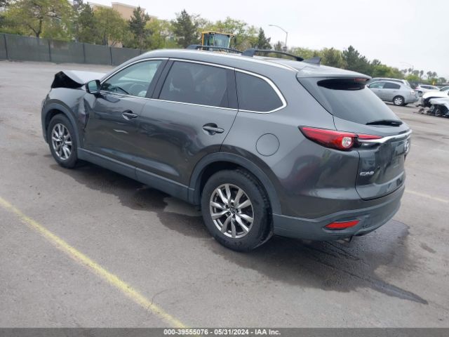 Photo 2 VIN: JM3TCACY1G0116742 - MAZDA CX-9 