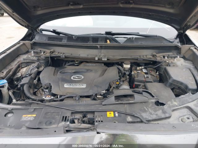 Photo 9 VIN: JM3TCACY1G0116742 - MAZDA CX-9 