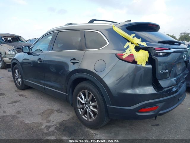 Photo 2 VIN: JM3TCACY1H0136958 - MAZDA CX-9 