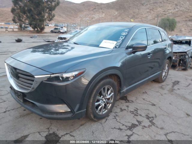 Photo 1 VIN: JM3TCACY1J0211342 - MAZDA CX-9 