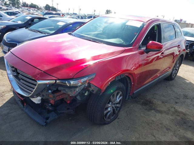 Photo 1 VIN: JM3TCACY1J0213995 - MAZDA CX-9 