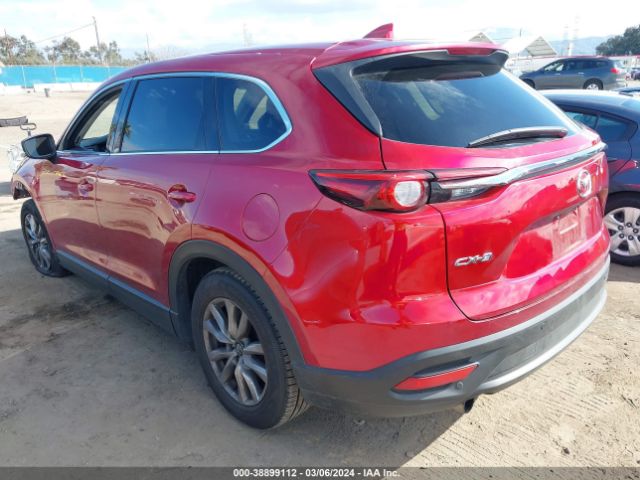 Photo 2 VIN: JM3TCACY1J0213995 - MAZDA CX-9 