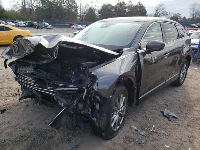 Photo 1 VIN: JM3TCACY1J0216010 - MAZDA CX-9 TOURI 