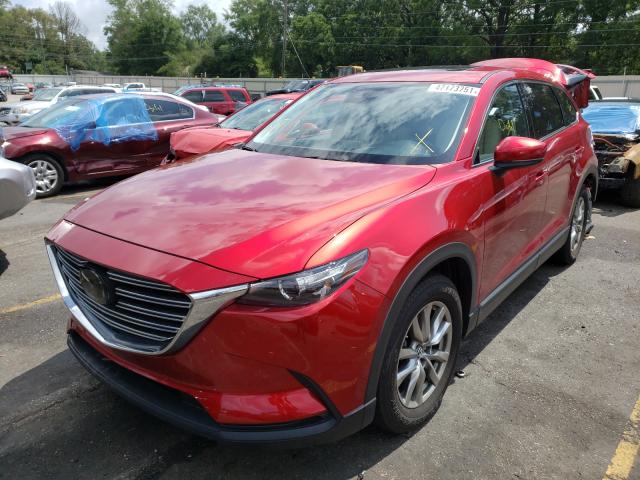 Photo 1 VIN: JM3TCACY1J0223376 - MAZDA CX-9 TOURI 