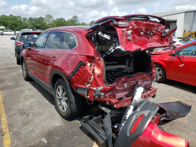 Photo 2 VIN: JM3TCACY1J0223376 - MAZDA CX-9 TOURI 