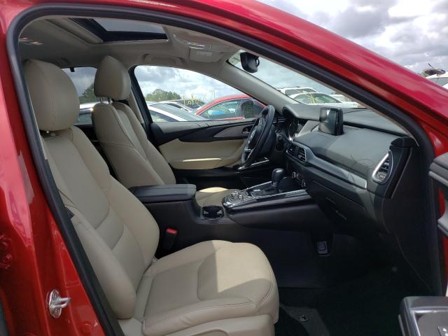 Photo 4 VIN: JM3TCACY1J0223376 - MAZDA CX-9 TOURI 