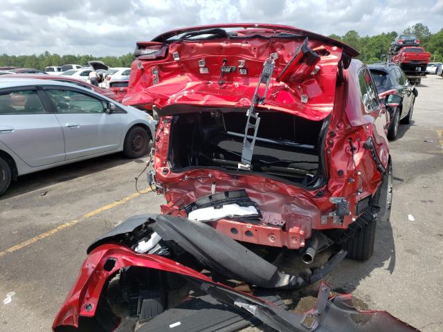 Photo 8 VIN: JM3TCACY1J0223376 - MAZDA CX-9 TOURI 