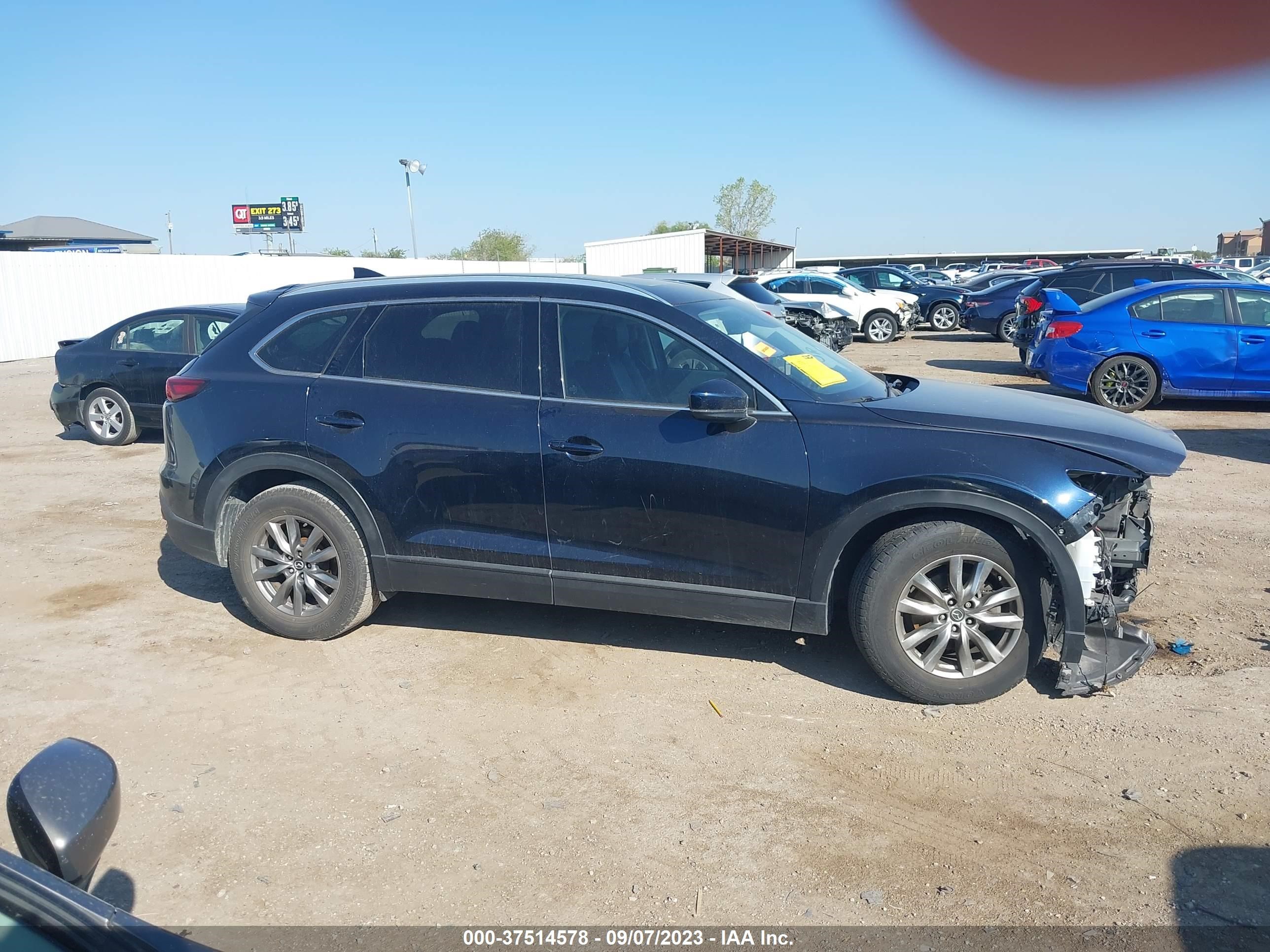 Photo 13 VIN: JM3TCACY1K0301561 - MAZDA CX-9 