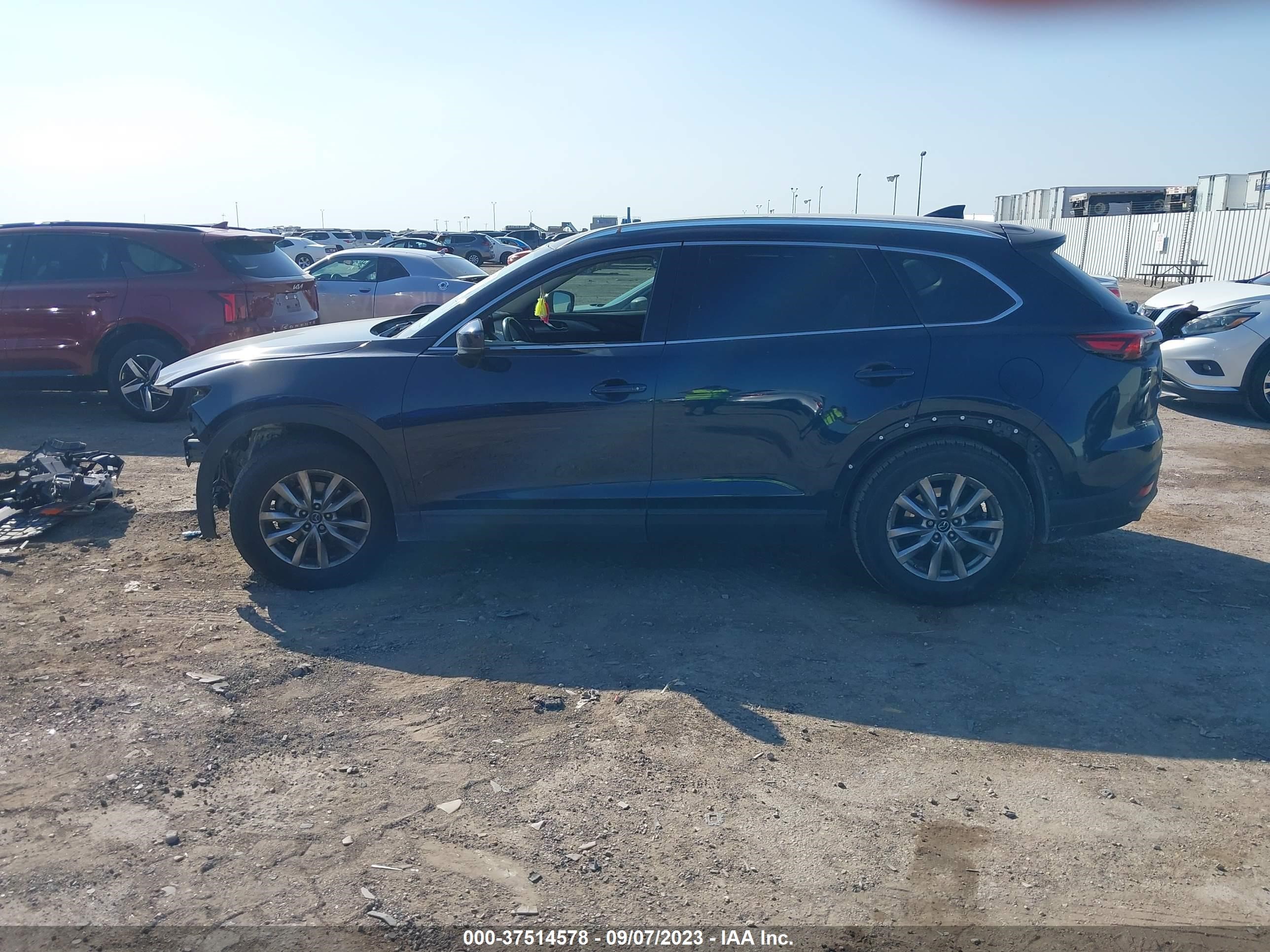 Photo 14 VIN: JM3TCACY1K0301561 - MAZDA CX-9 