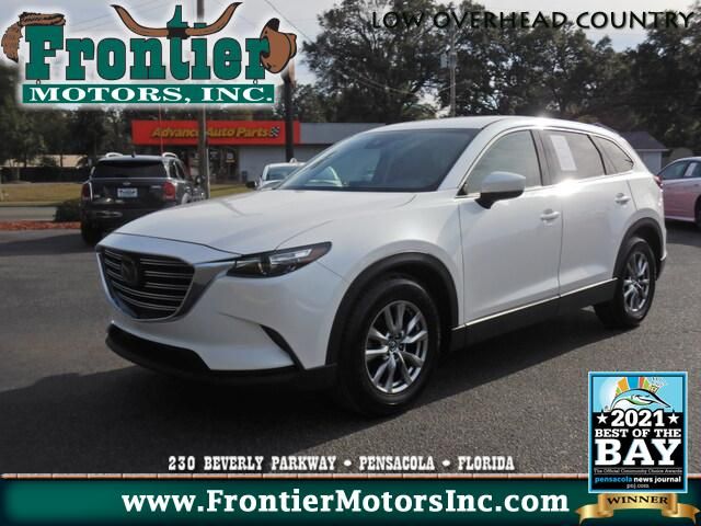 Photo 0 VIN: JM3TCACY1K0308221 - MAZDA CX-9 