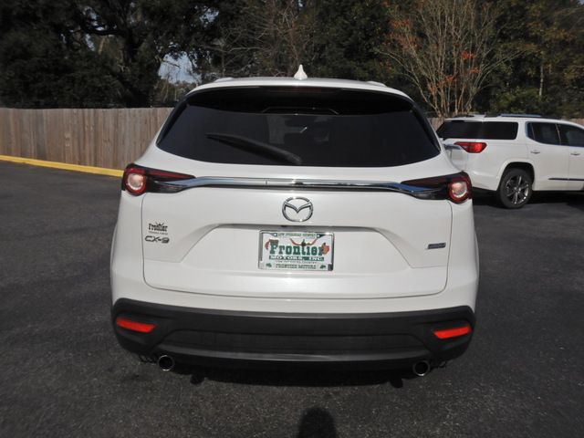 Photo 3 VIN: JM3TCACY1K0308221 - MAZDA CX-9 