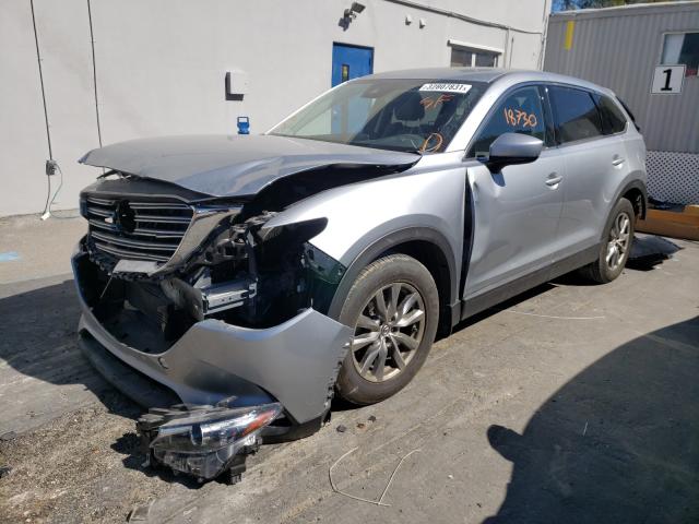 Photo 1 VIN: JM3TCACY1K0317713 - MAZDA CX-9 TOURI 