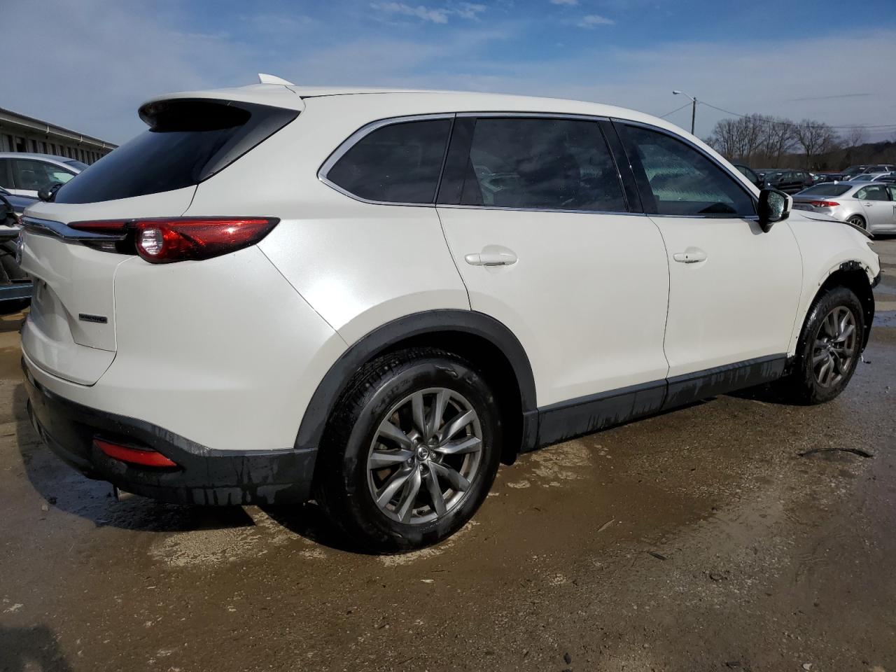 Photo 2 VIN: JM3TCACY1L0407493 - MAZDA CX-9 