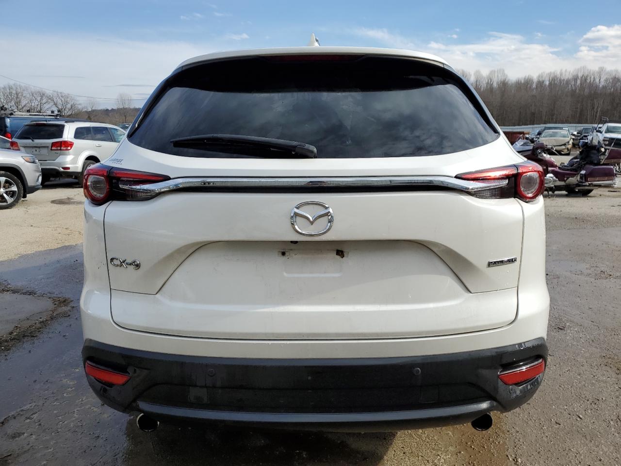 Photo 5 VIN: JM3TCACY1L0407493 - MAZDA CX-9 