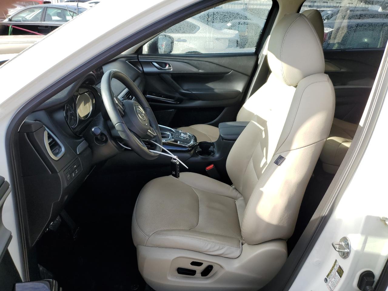 Photo 6 VIN: JM3TCACY1L0407493 - MAZDA CX-9 