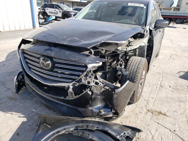 Photo 8 VIN: JM3TCACY1L0418039 - MAZDA CX-9 TOURI 