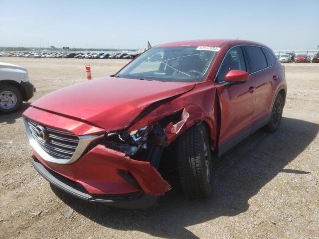 Photo 1 VIN: JM3TCACY2G0102185 - MAZDA CX-9 TOURI 