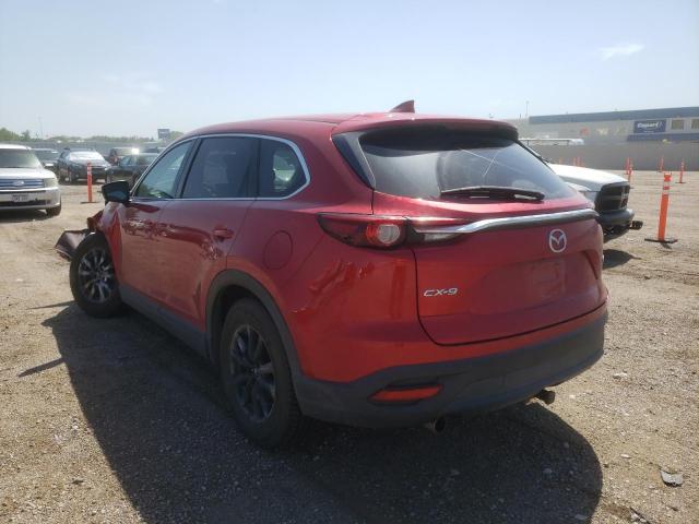 Photo 2 VIN: JM3TCACY2G0102185 - MAZDA CX-9 TOURI 