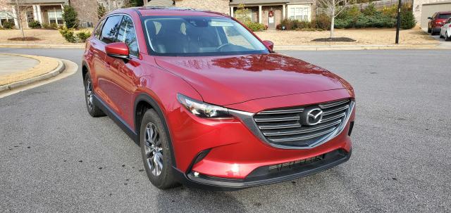 Photo 0 VIN: JM3TCACY2G0112389 - MAZDA CX-9 TOURI 