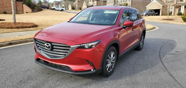 Photo 1 VIN: JM3TCACY2G0112389 - MAZDA CX-9 TOURI 