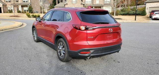 Photo 2 VIN: JM3TCACY2G0112389 - MAZDA CX-9 TOURI 