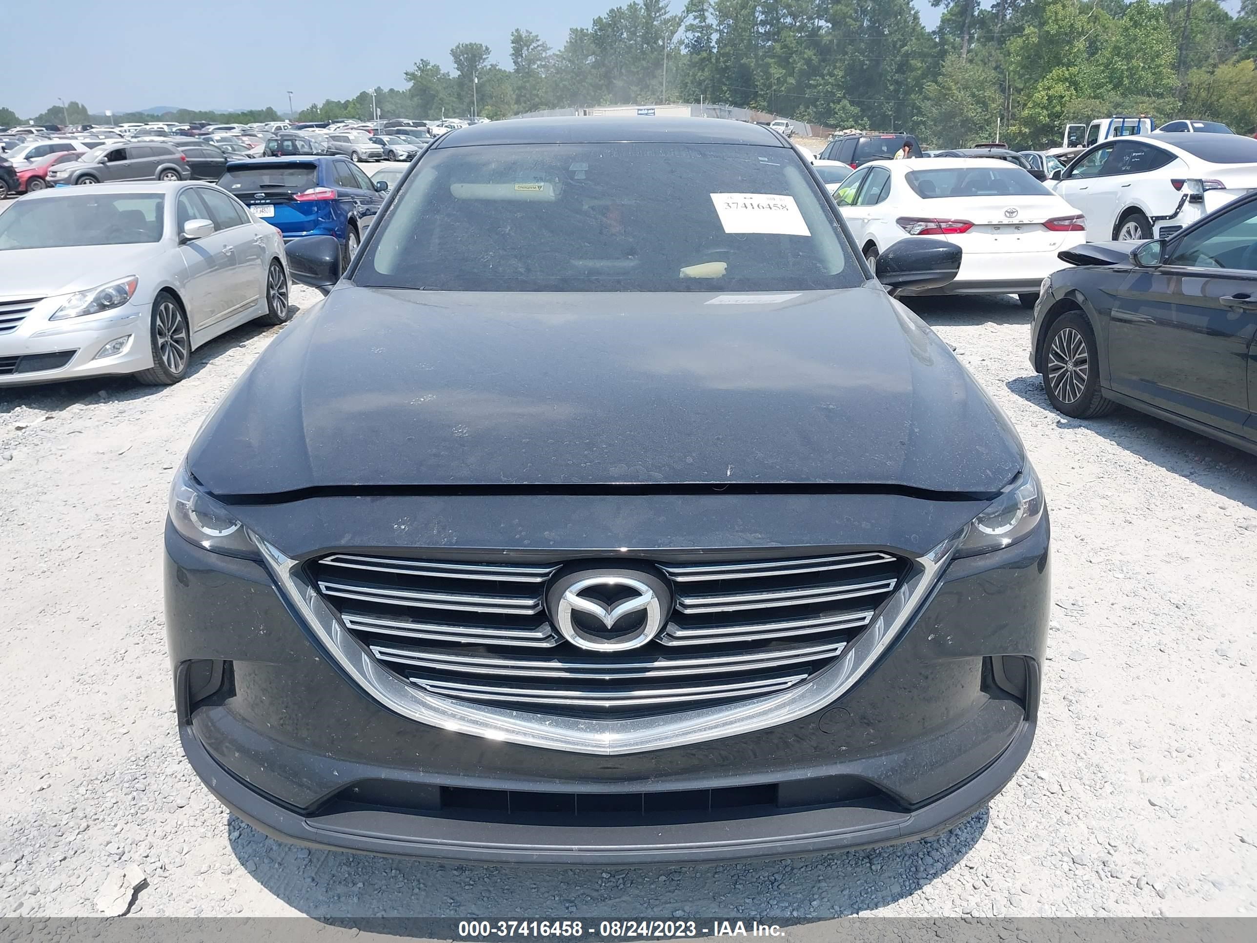 Photo 11 VIN: JM3TCACY2H0140694 - MAZDA CX-9 