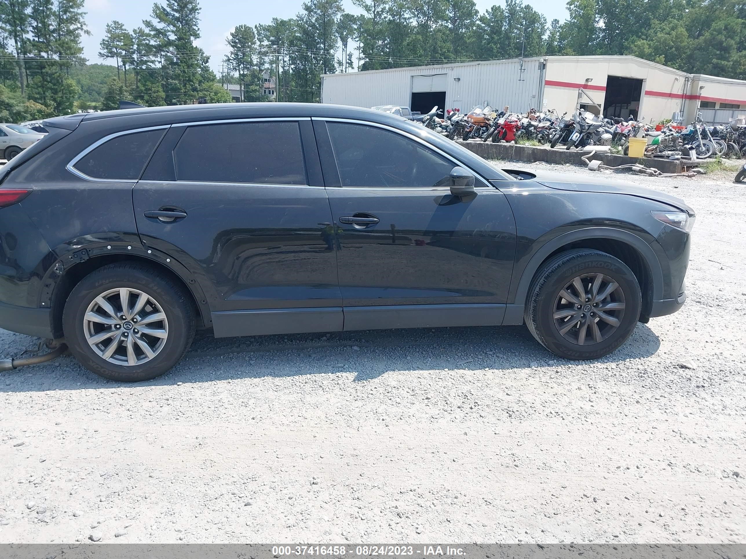 Photo 12 VIN: JM3TCACY2H0140694 - MAZDA CX-9 