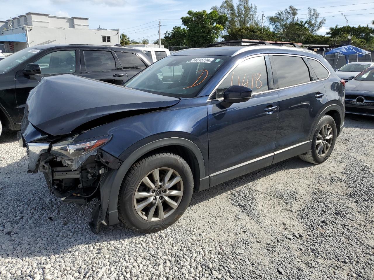 Photo 0 VIN: JM3TCACY2J0236105 - MAZDA CX-9 