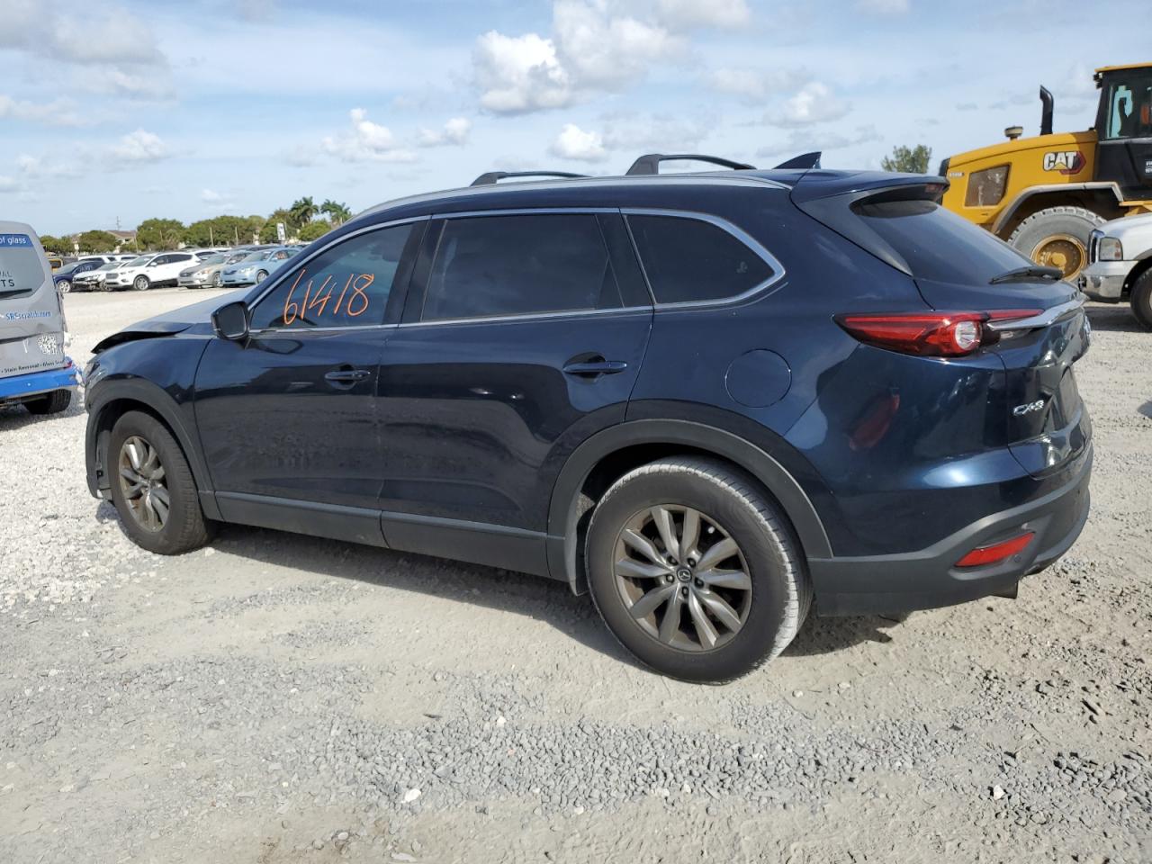 Photo 1 VIN: JM3TCACY2J0236105 - MAZDA CX-9 