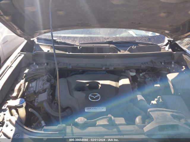 Photo 9 VIN: JM3TCACY2K0328977 - MAZDA CX-9 