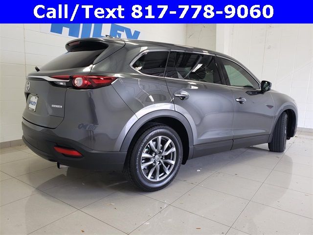 Photo 5 VIN: JM3TCACY2L0407633 - MAZDA CX-9 