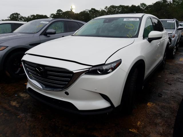 Photo 1 VIN: JM3TCACY2L0412685 - MAZDA CX-9 