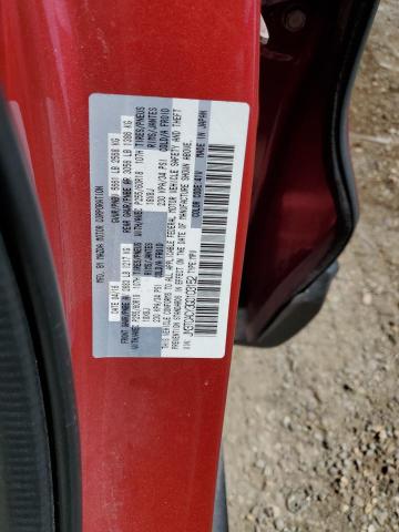 Photo 12 VIN: JM3TCACY3G0103152 - MAZDA CX-9 TOURI 