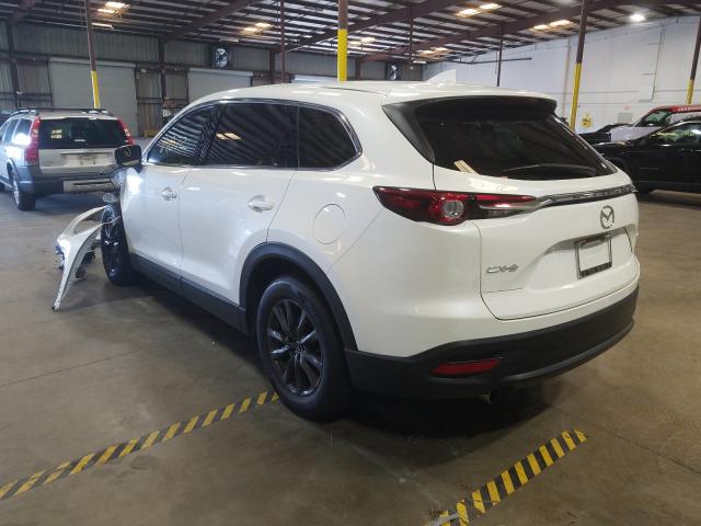 Photo 2 VIN: JM3TCACY3G0105385 - MAZDA CX-9 