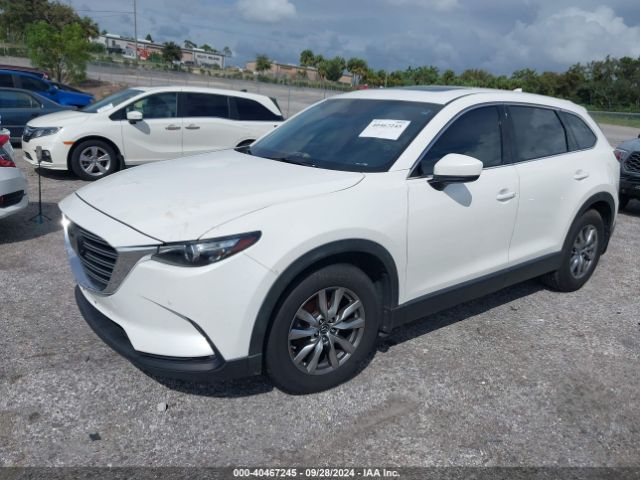 Photo 1 VIN: JM3TCACY3J0208264 - MAZDA CX-9 