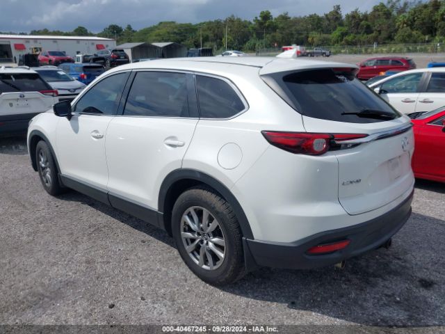 Photo 2 VIN: JM3TCACY3J0208264 - MAZDA CX-9 