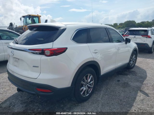 Photo 3 VIN: JM3TCACY3J0208264 - MAZDA CX-9 