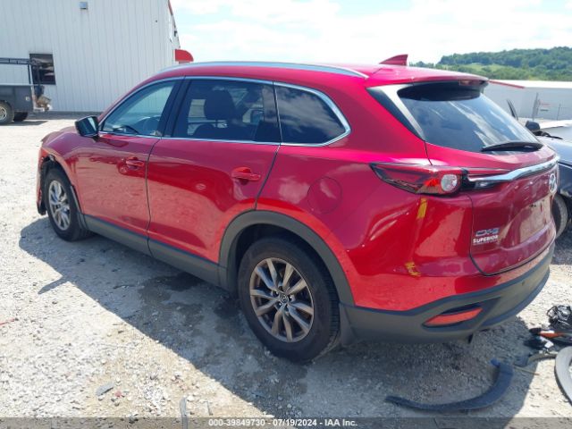 Photo 2 VIN: JM3TCACY3J0211519 - MAZDA CX-9 