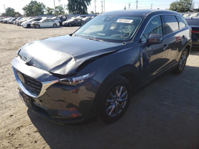 Photo 1 VIN: JM3TCACY3J0213822 - MAZDA CX-9 TOURI 