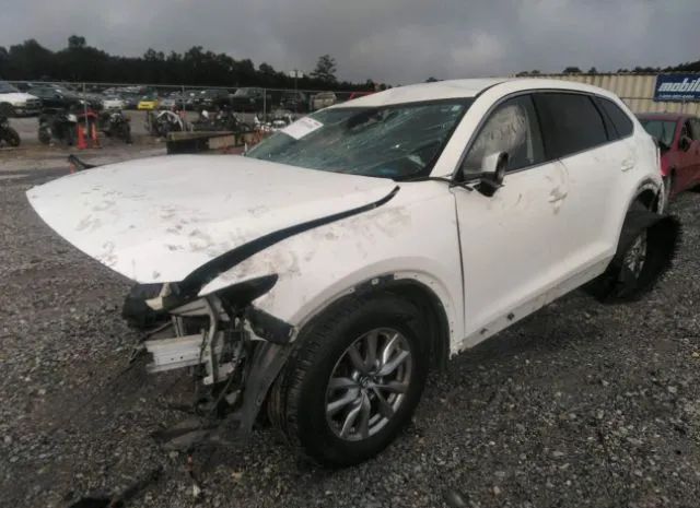 Photo 1 VIN: JM3TCACY3J0219264 - MAZDA CX-9 